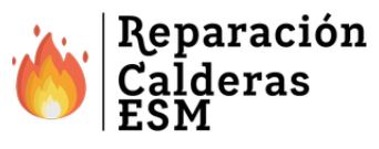 logo reparacion calderas madrid